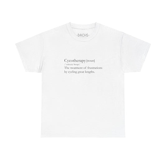 Unisex Casual Tee - Cycotherapy