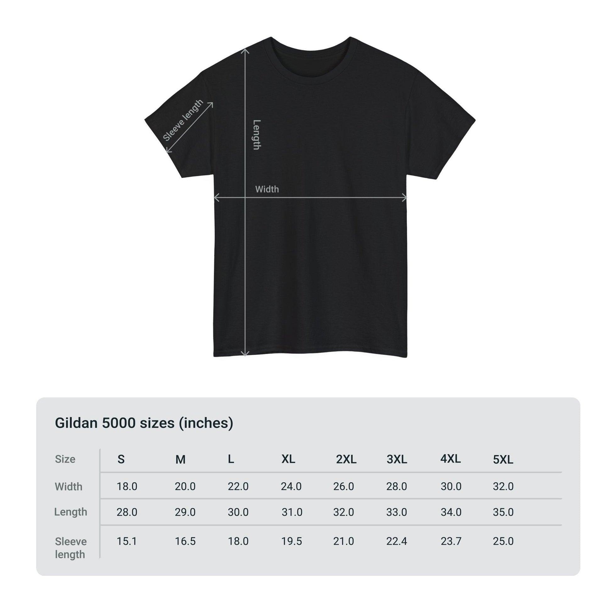 DACHS Unisex Casual Tee - Face on Black - Dachs Sport