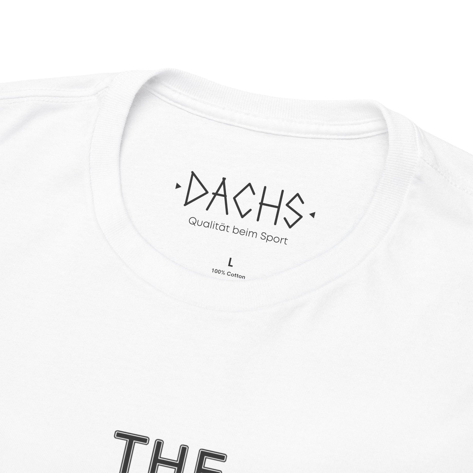 Unisex Casual Tee - The Good Life - Dachs Sport