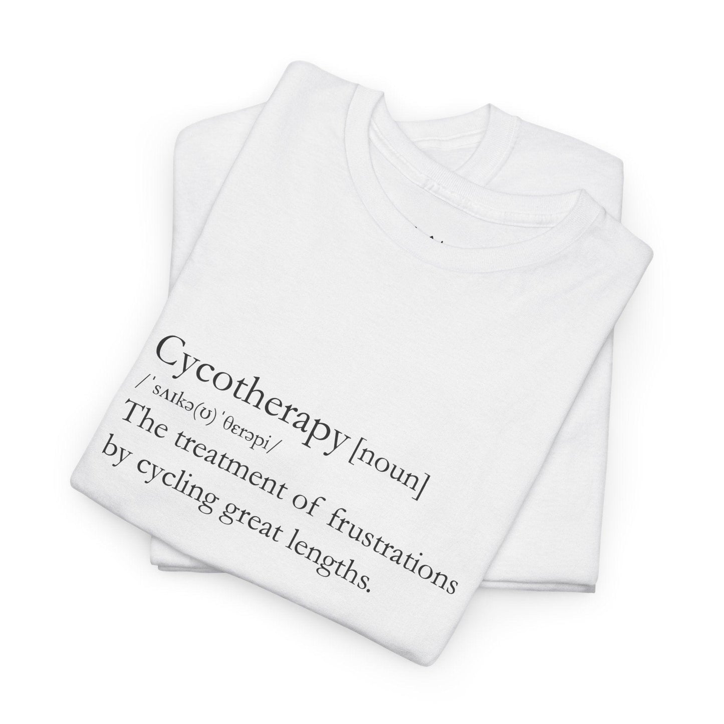 Unisex Casual Tee - Cycotherapy