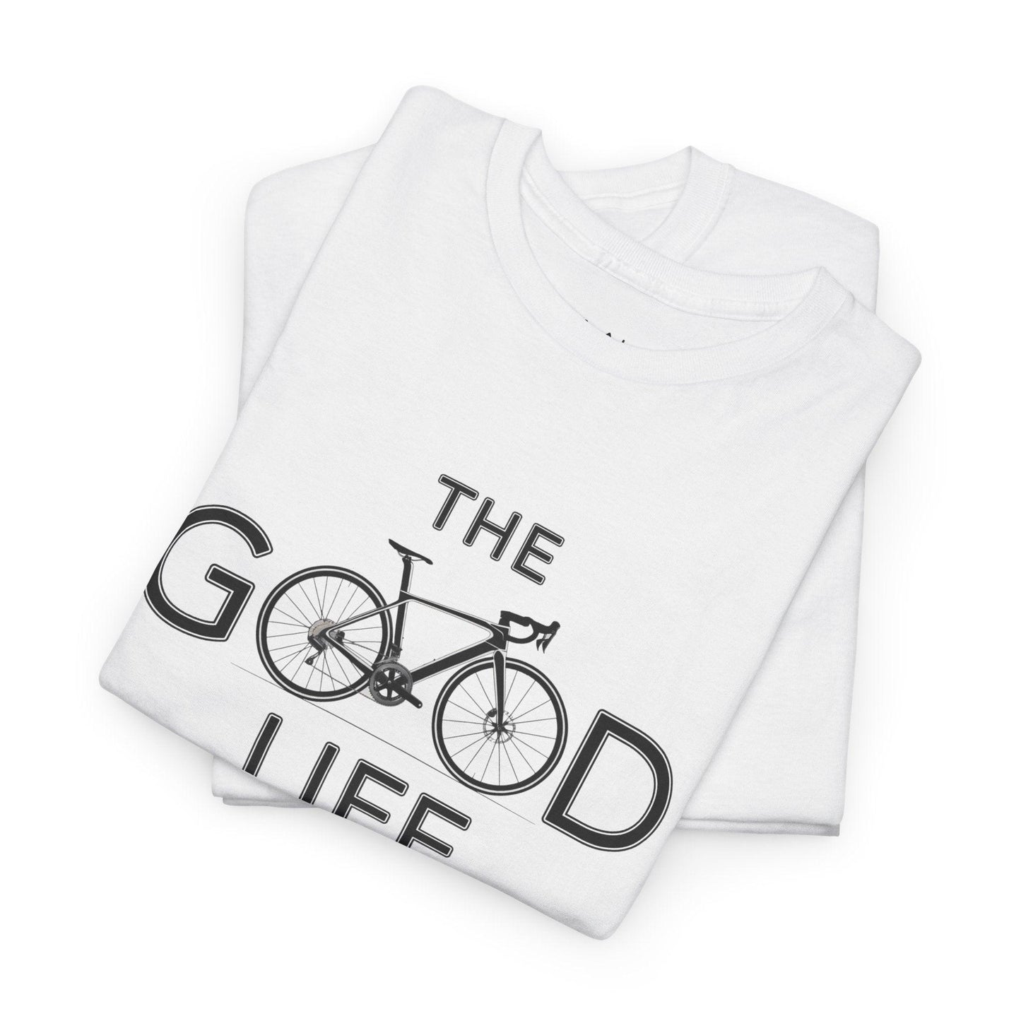 Unisex Casual Tee - The Good Life - Dachs Sport