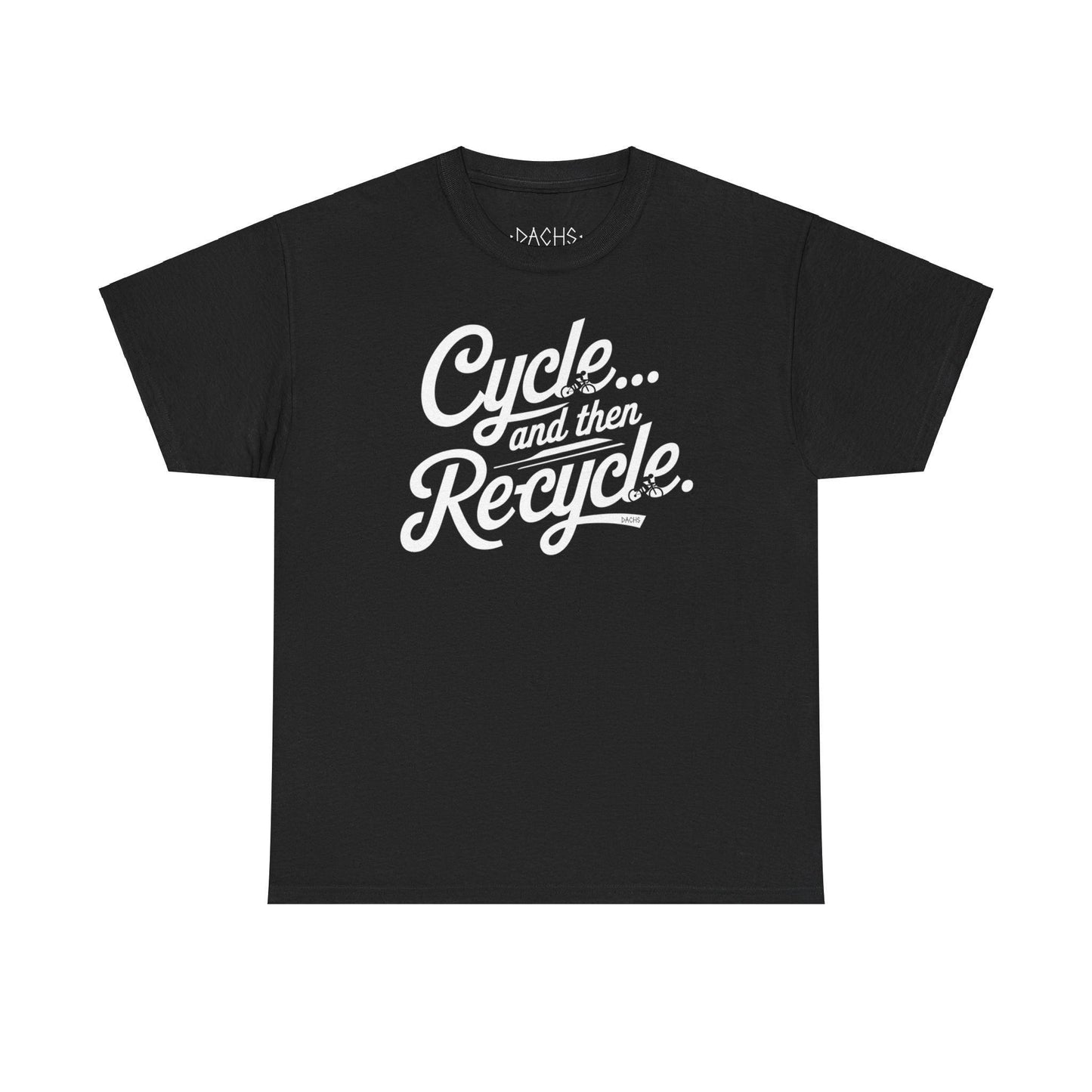 Unisex Casual Tee - Re-Cycle